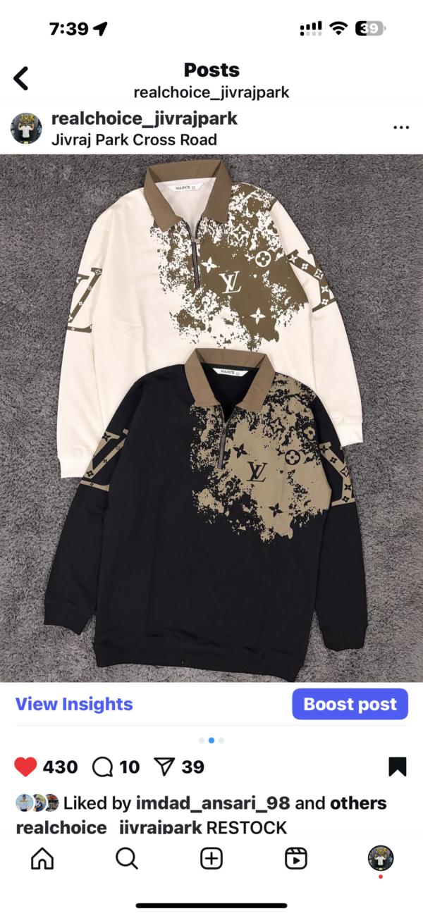 PREMIUM LV TSHIRT