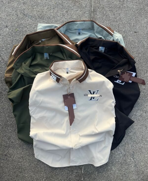 LV OUTCLR SHIRT TRAFIC HUN