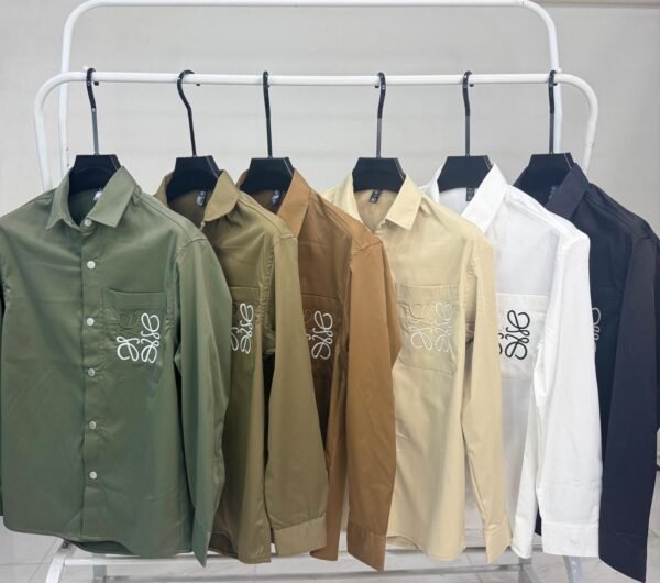 Loewe shirt IMP FABRIC
