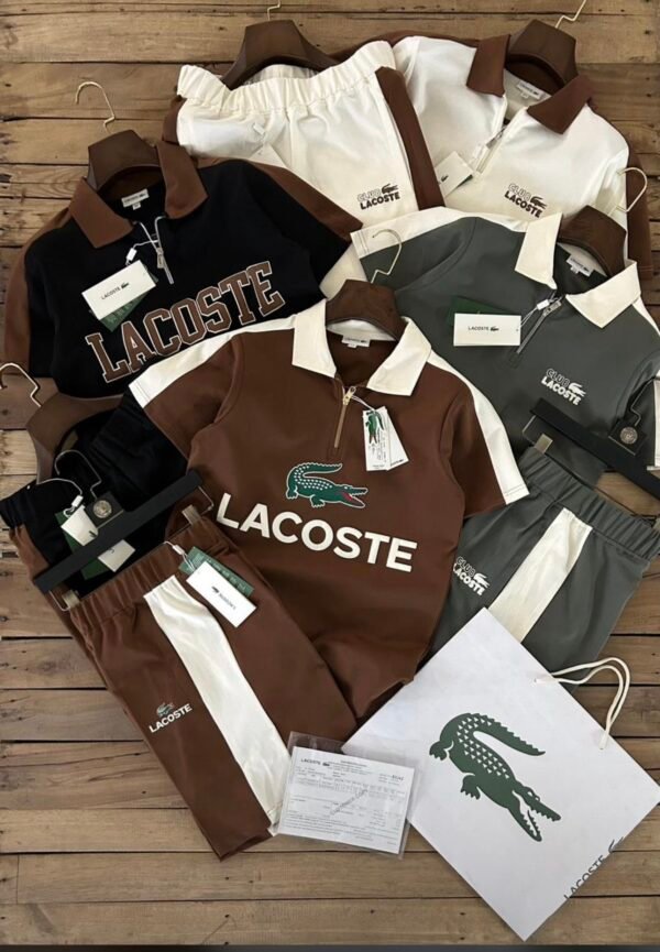 Lacoste Co-Ord Set
