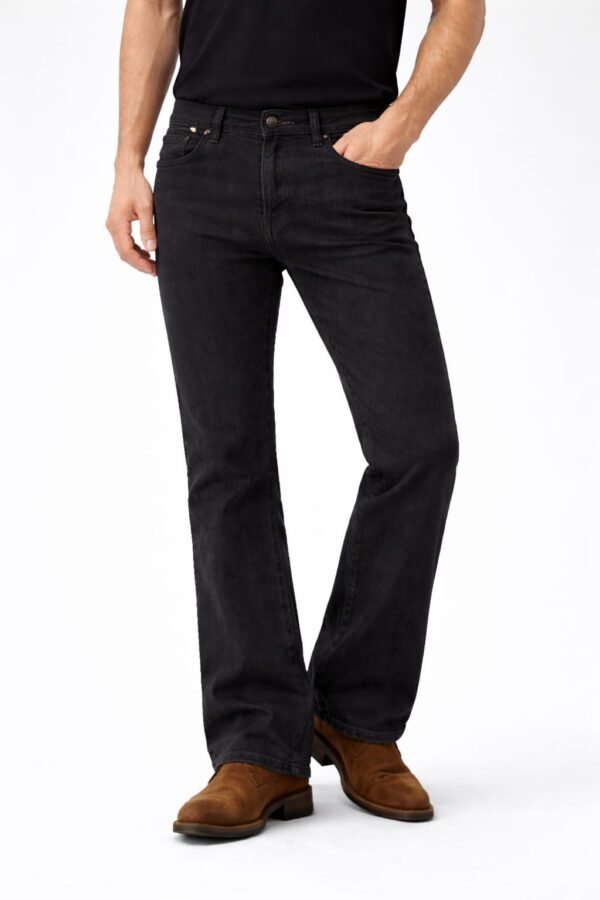 Men’s Premium Bootcut Denim Jeans